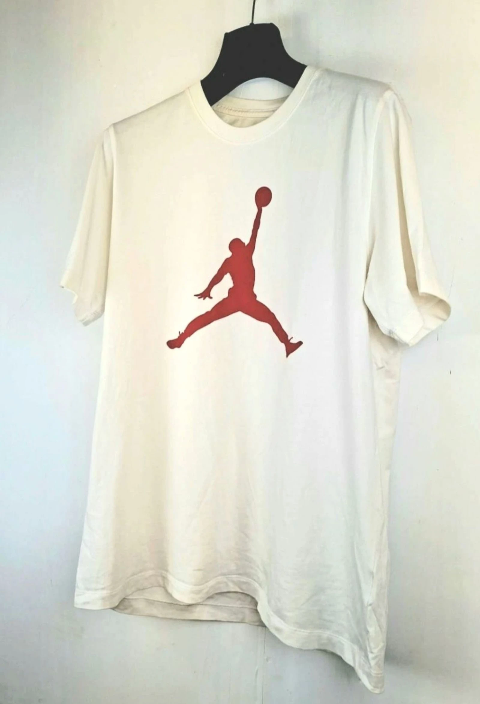 Jordan T-shirt Retro Y2K Style 2000s